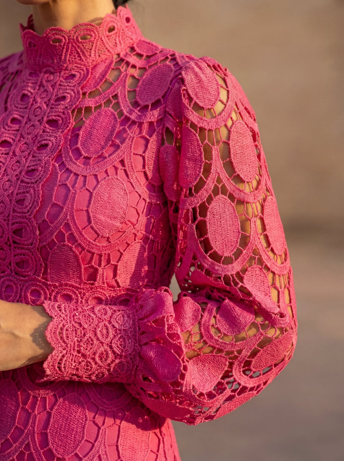 Vestido Éléonore