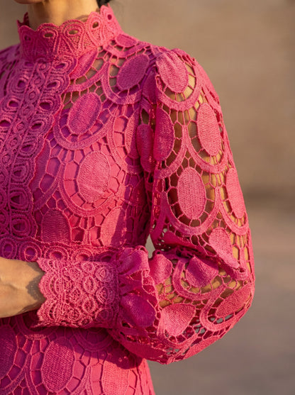 VESTIDO ELEONOR
