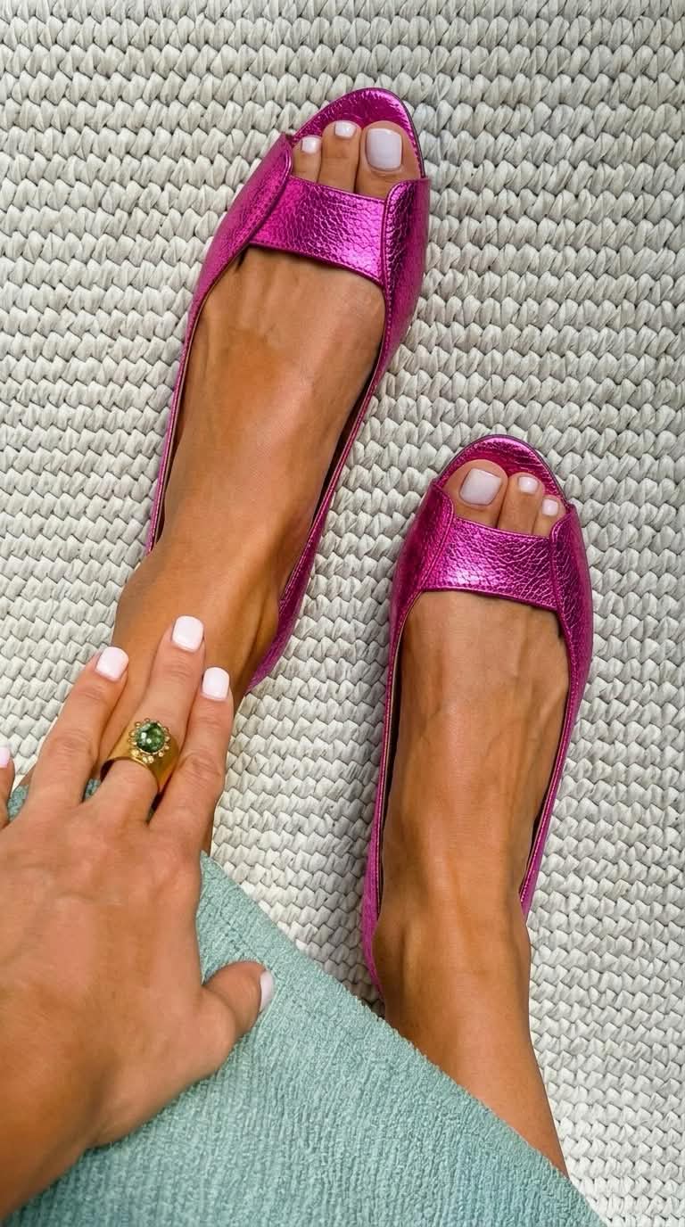 ADELINA™ | SANDALIAS DORADAS CÓMODAS Y ELEGANTES