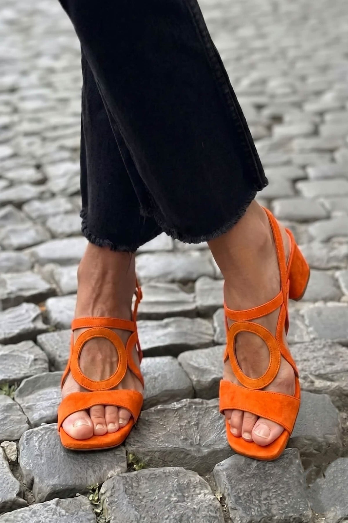VALENTINA™ | SANDALIAS DE VERANO LLENAS DE COLOR