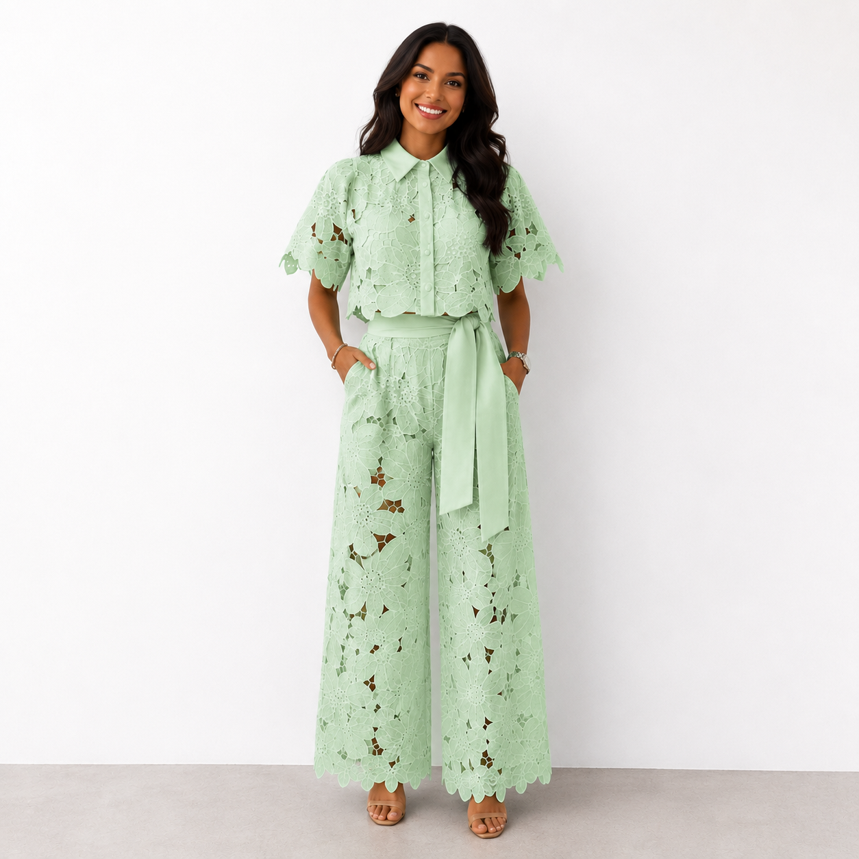 Valeria | Conjunto de dos piezas