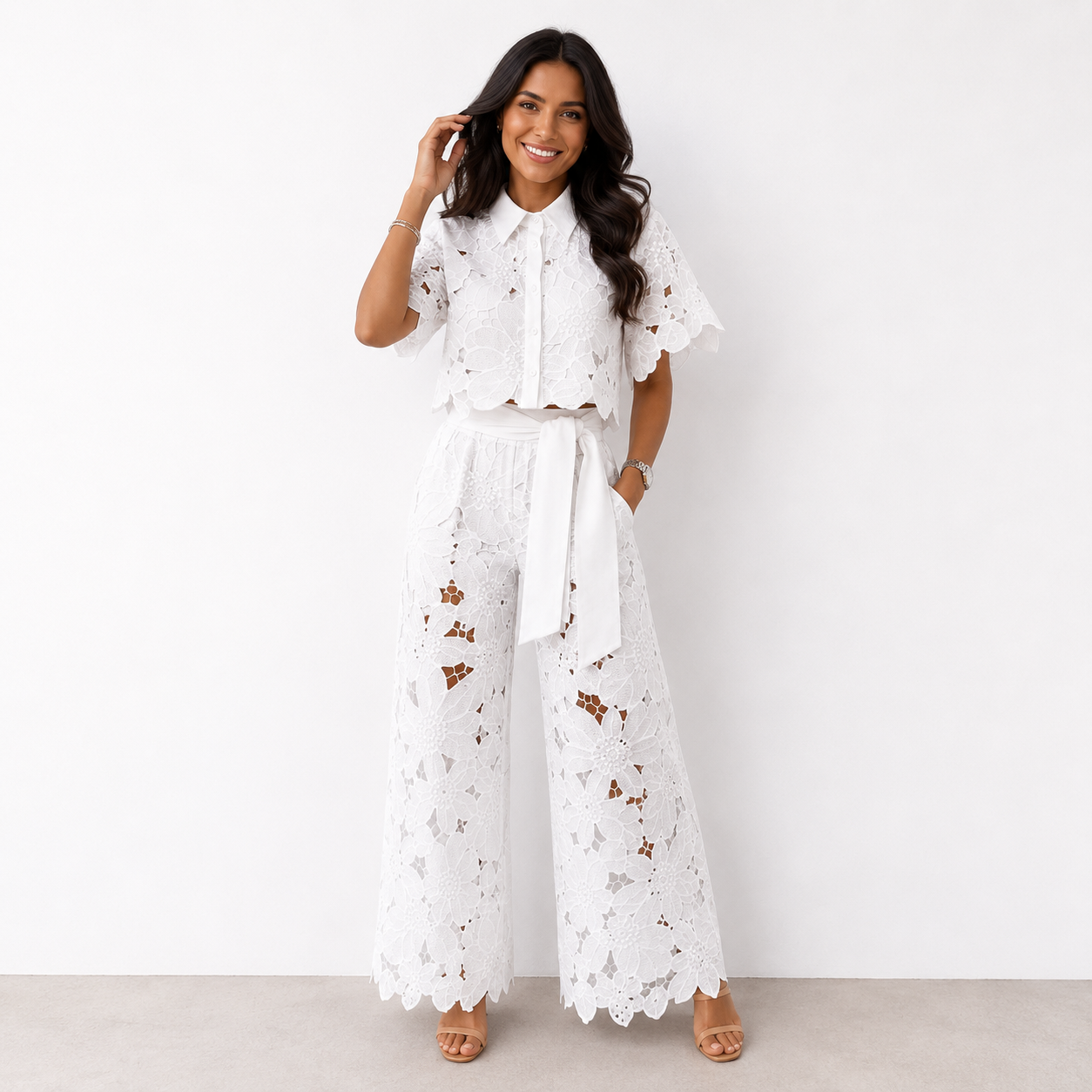 Valeria | Conjunto de dos piezas