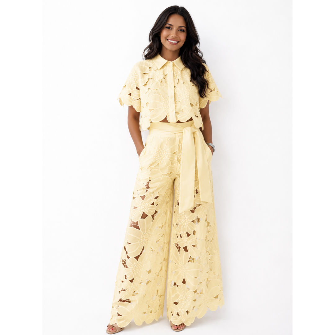 Valeria | Conjunto de dos piezas