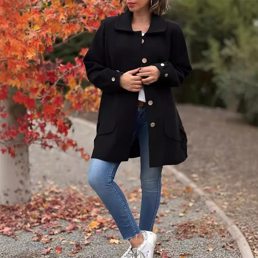 HELEN | ABRIGO ELEGANTE
