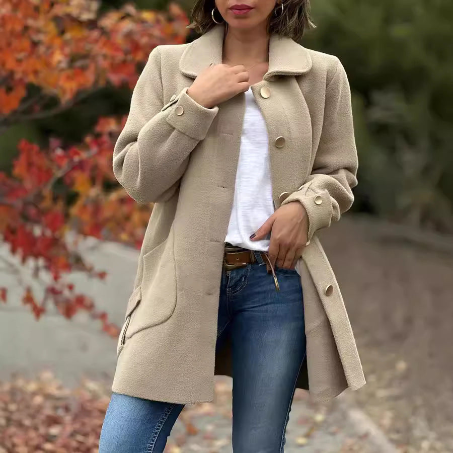 HELEN | ABRIGO ELEGANTE