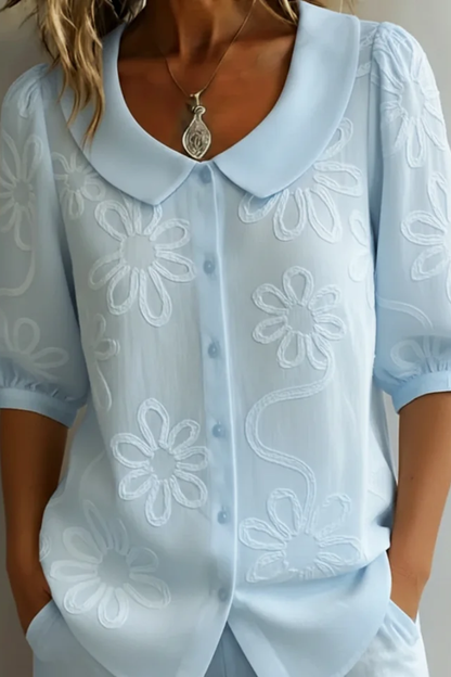 ZOÉ | BLUSA ELEGANTE