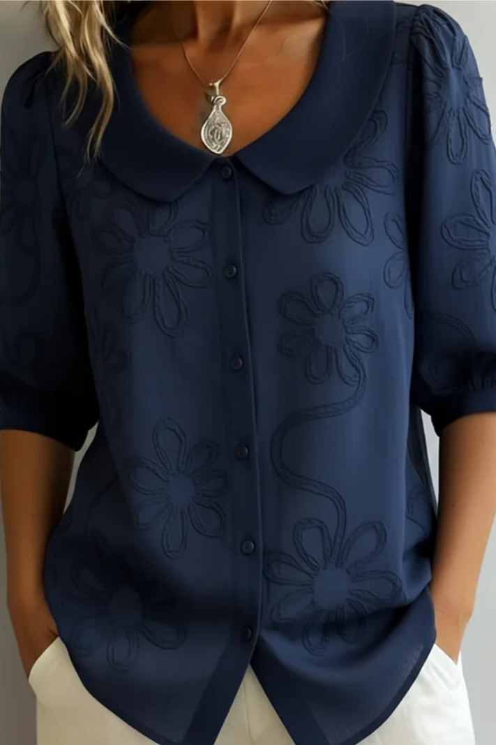 Zoé | Blusa elegante