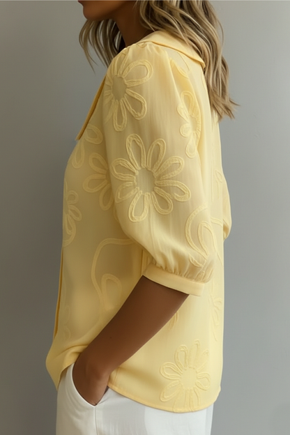 ZOÉ | BLUSA ELEGANTE