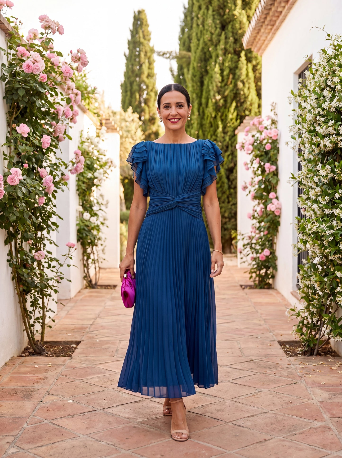 Vestido Roxane