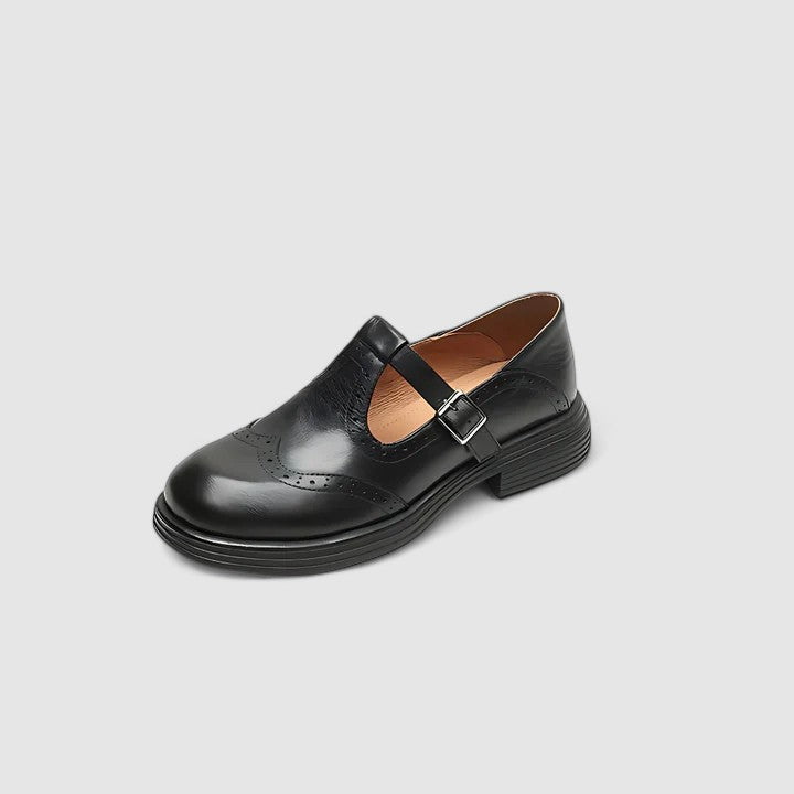 MARIE | ZAPATOS MERCEDITAS OXFORD CLÁSICOS
