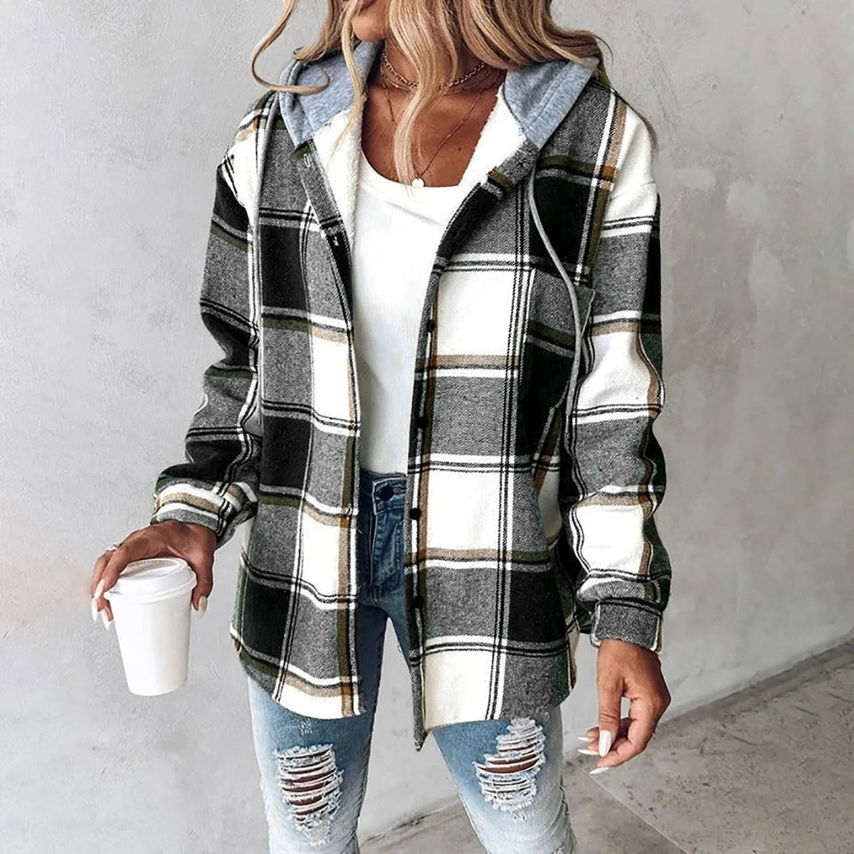 SUSAN | CHAQUETA SUAVE