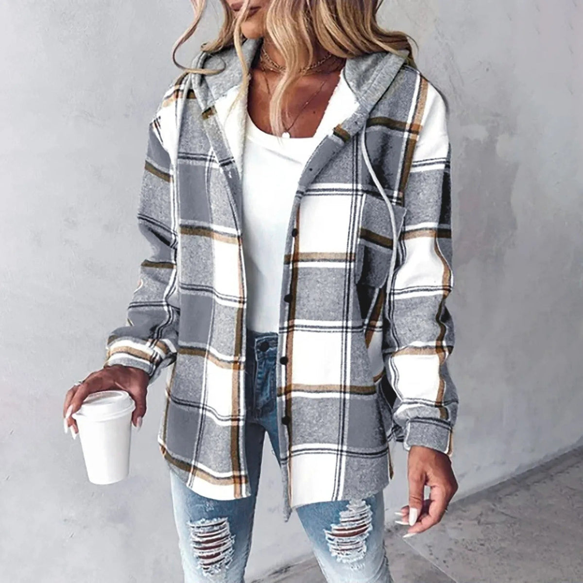 SUSAN | CHAQUETA SUAVE