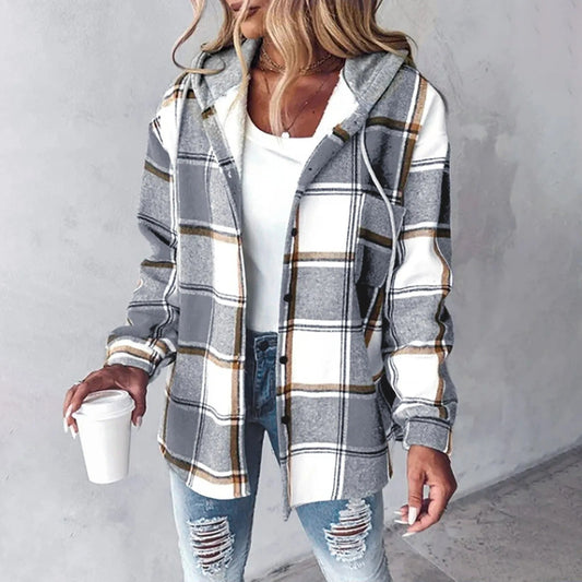 SUSAN | CHAQUETA SUAVE