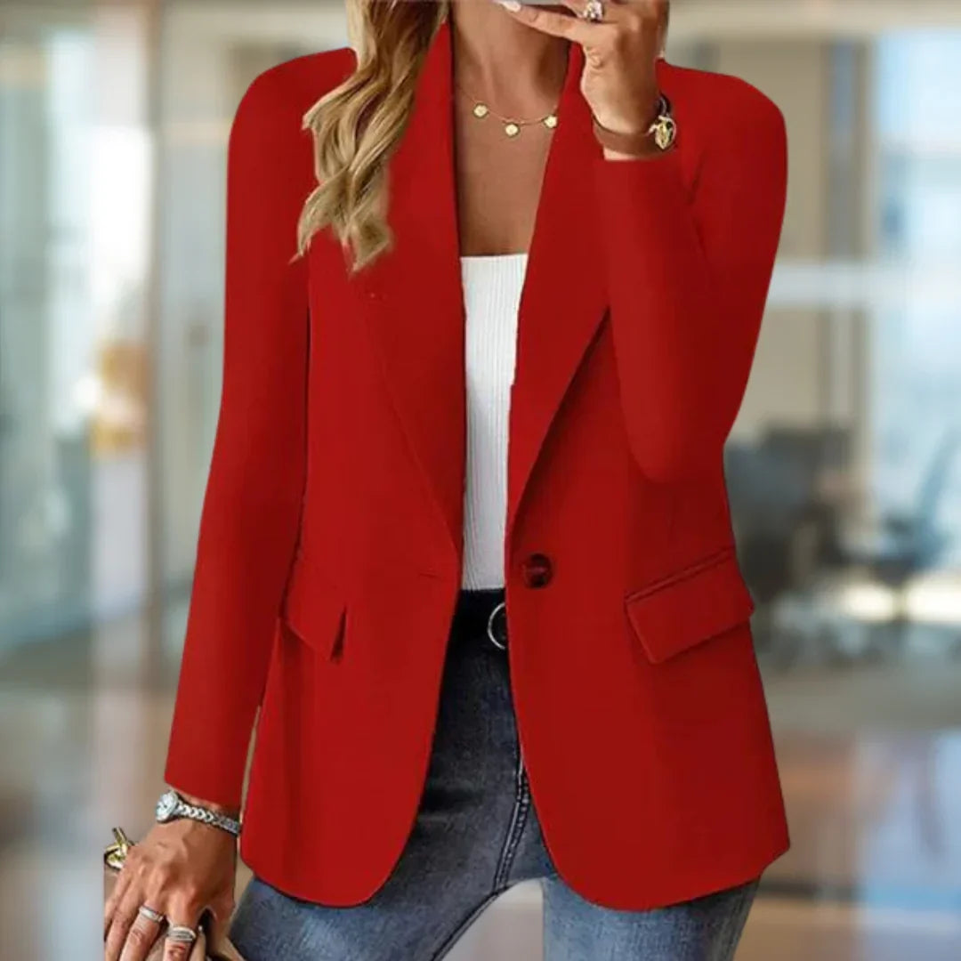 PAULINE | BLAZER FORMAL DE SASTRERÍA
