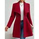 HEATHER | ABRIGO ELEGANTE