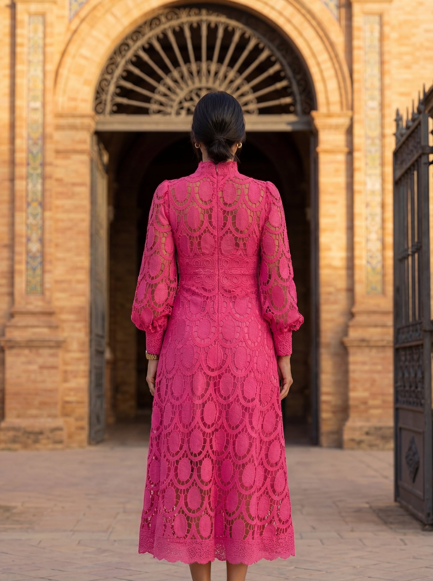 Vestido Éléonore