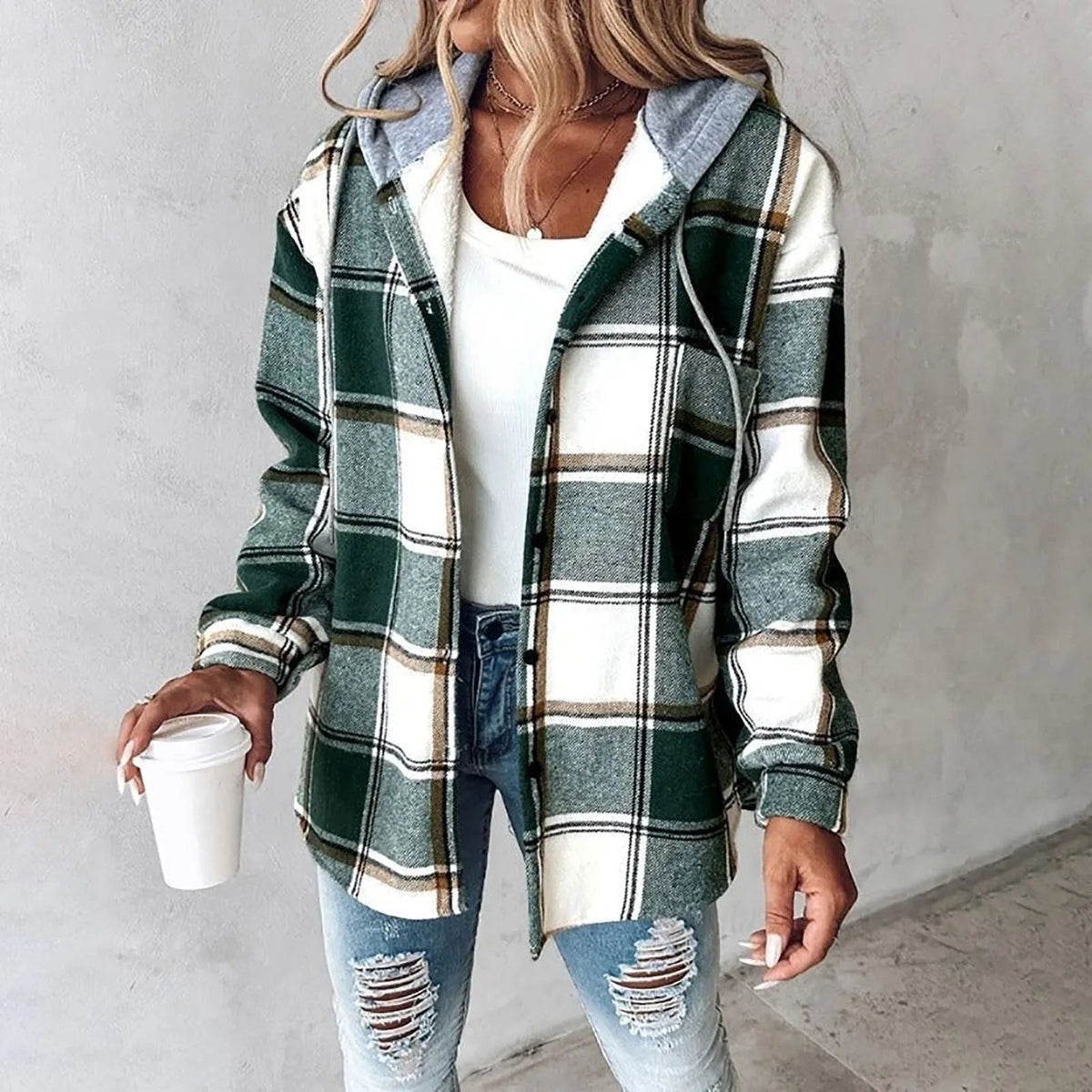 SUSAN | CHAQUETA SUAVE