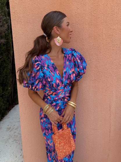 FLORENCIA | VESTIDO DE VERANO ELEGANTE