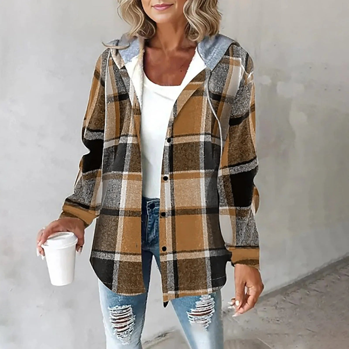 SUSAN | CHAQUETA SUAVE