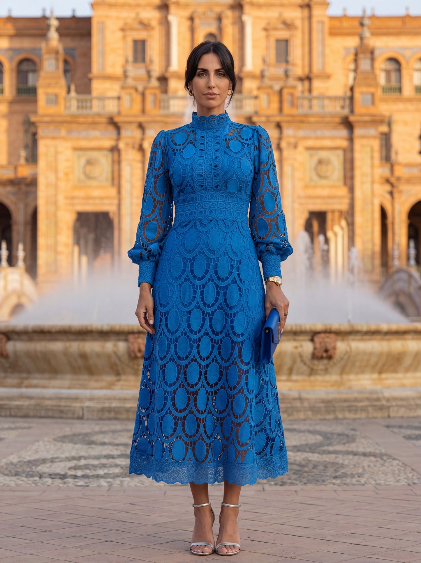 Vestido Éléonore