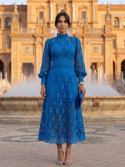 VESTIDO ELEONOR