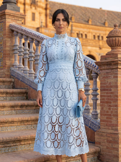 VESTIDO ELEONOR