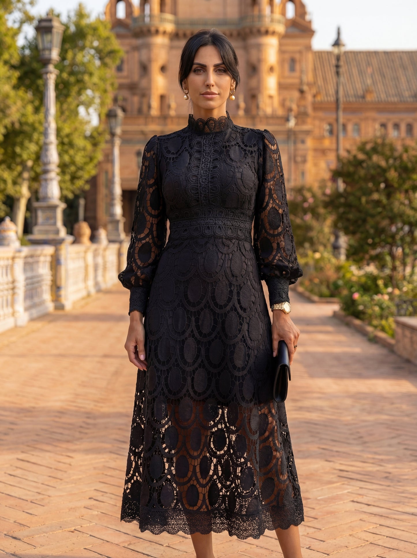 Vestido Éléonore