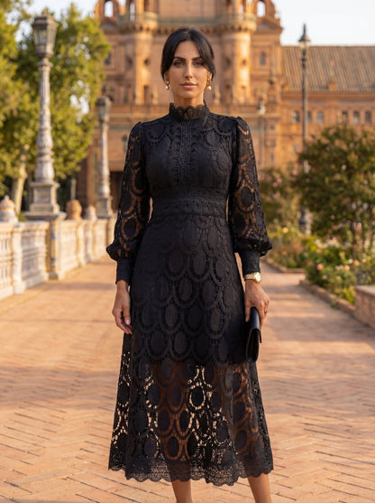 VESTIDO ELEONOR