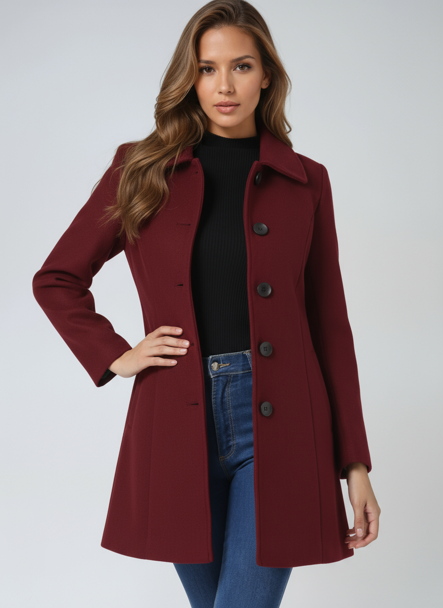 EMMA | GABARDINA DE INVIERNO