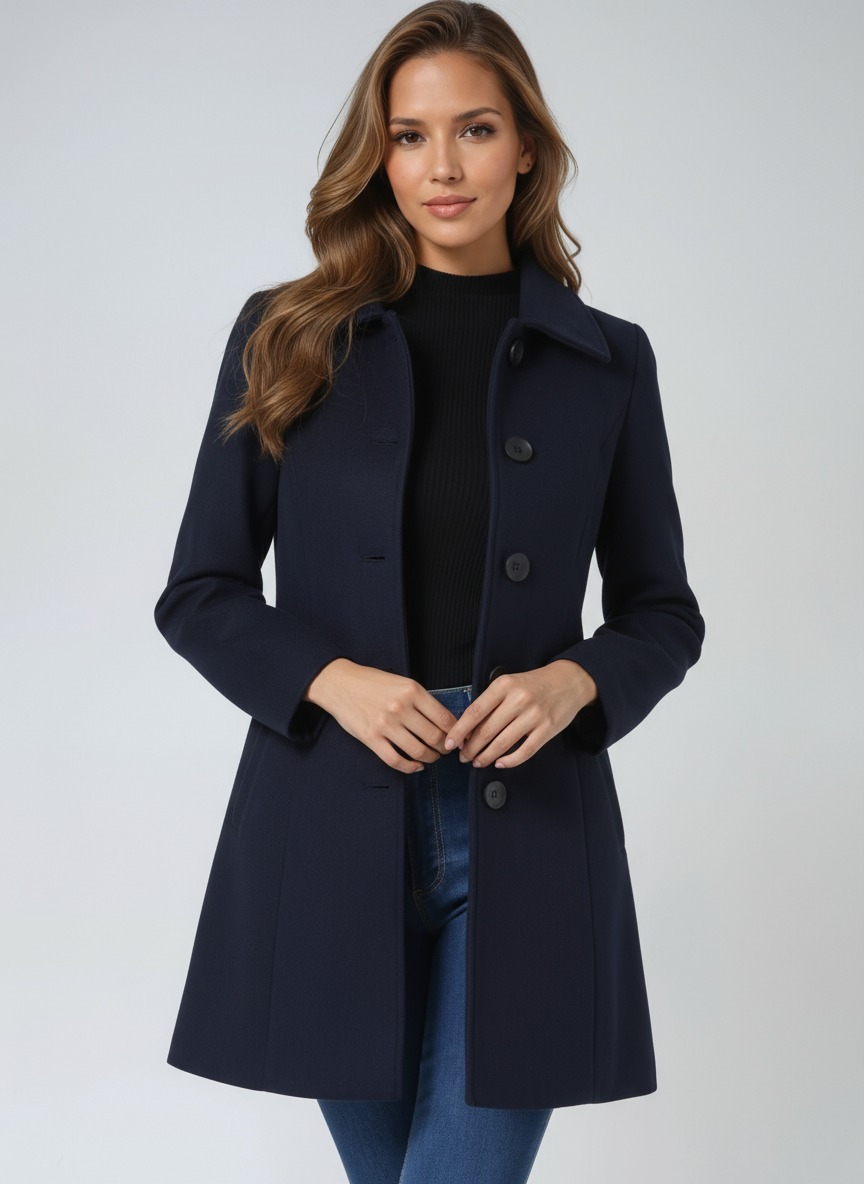 EMMA | GABARDINA DE INVIERNO
