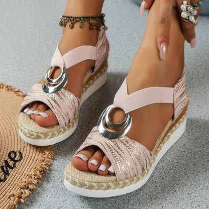 ELIANA | SANDALIAS DE VERANO CÓMODAS CON ESTILO ELEGANTE Y SOPORTE SEGURO