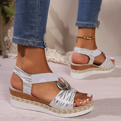 ELIANA | SANDALIAS DE VERANO CÓMODAS CON ESTILO ELEGANTE Y SOPORTE SEGURO