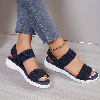 MALANDA | SANDALIAS ORTOPÉDICAS ELEGANTES Y CÓMODAS