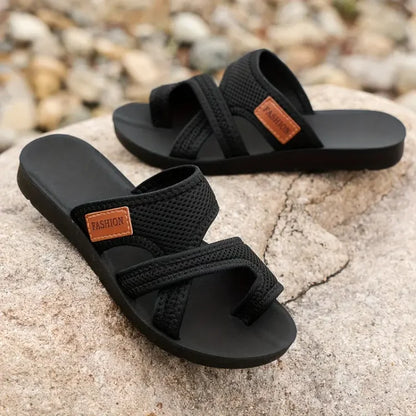 BREEZE | SANDALIAS DE MALLA PARA COMODIDAD DIARIA