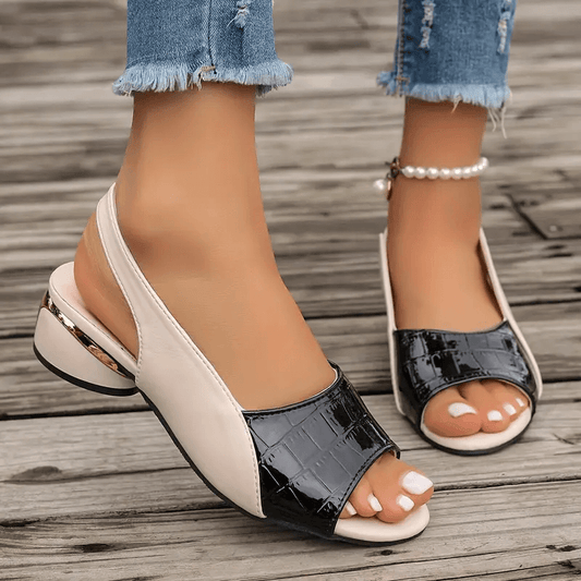 VALENTINA | SANDALIAS ELEGANTES PARA MUJER CON COMODIDAD DIARIA Y ESTILO ATEMPORAL