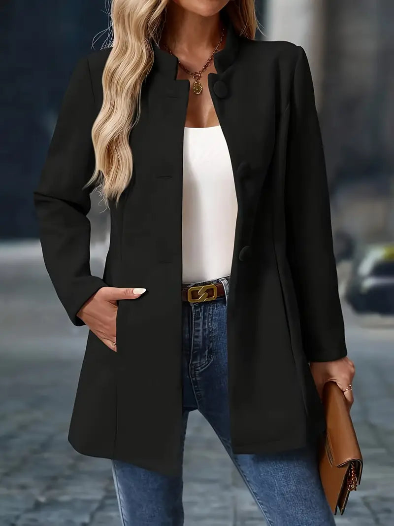 MARIA | CHAQUETA ELEGANTE ENTALLADA