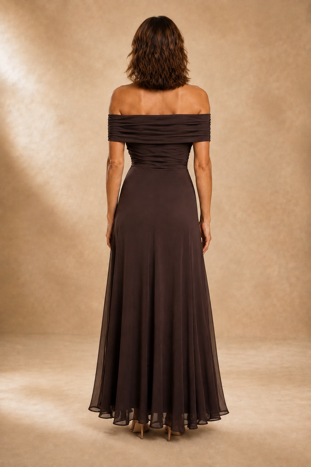 AMELIA | VESTIDO MIDI ELEGANTE PARA EL DÍA A DÍA