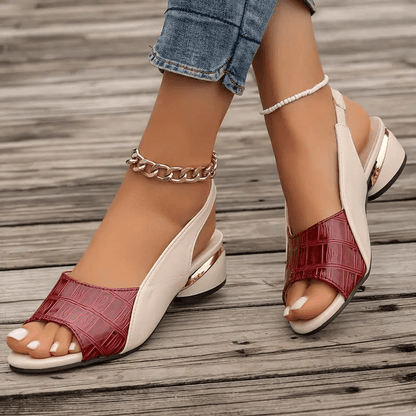 VALENTINA | SANDALIAS ELEGANTES PARA MUJER CON COMODIDAD DIARIA Y ESTILO ATEMPORAL