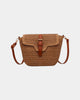 FRÉDÉGONDE | BOLSO DE ESTILO TEJIDO