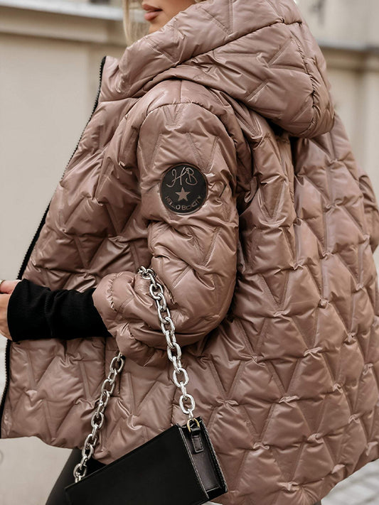 AURORA | CHAQUETA ACOLCHADA