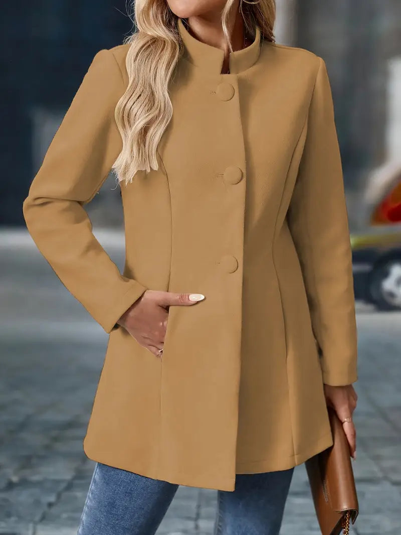 MARIA | CHAQUETA ELEGANTE ENTALLADA