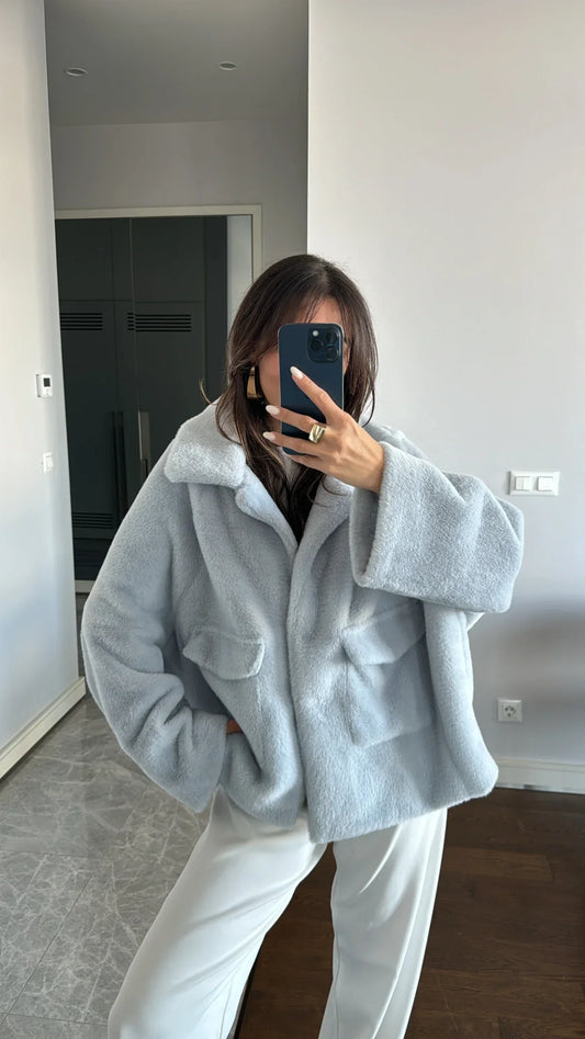 HOLLY | CHAQUETA CÁLIDA