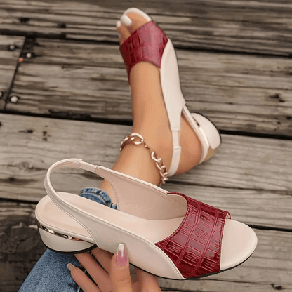 VALENTINA | SANDALIAS ELEGANTES PARA MUJER CON COMODIDAD DIARIA Y ESTILO ATEMPORAL