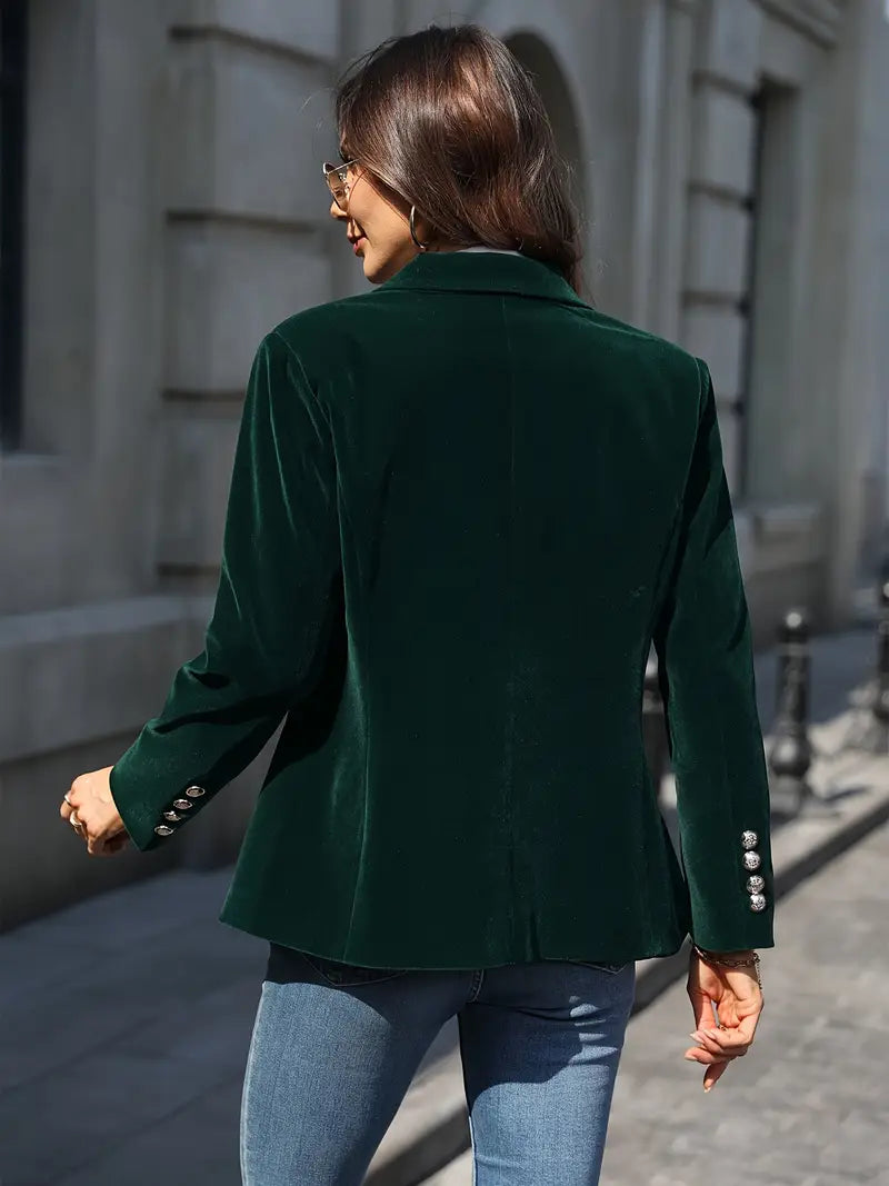 CHELSEA | CHAQUETA DE TERCIOPELO