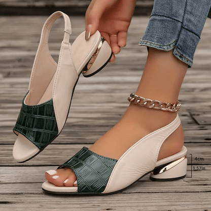 VALENTINA | SANDALIAS ELEGANTES PARA MUJER CON COMODIDAD DIARIA Y ESTILO ATEMPORAL