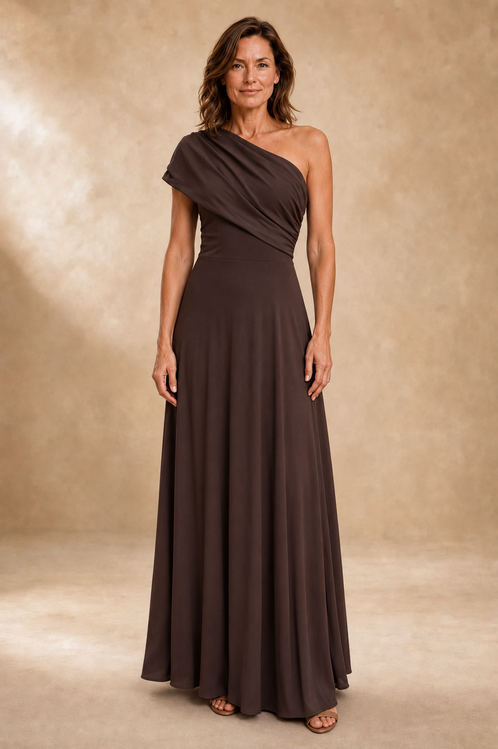 AMELIA | VESTIDO MIDI ELEGANTE PARA EL DÍA A DÍA