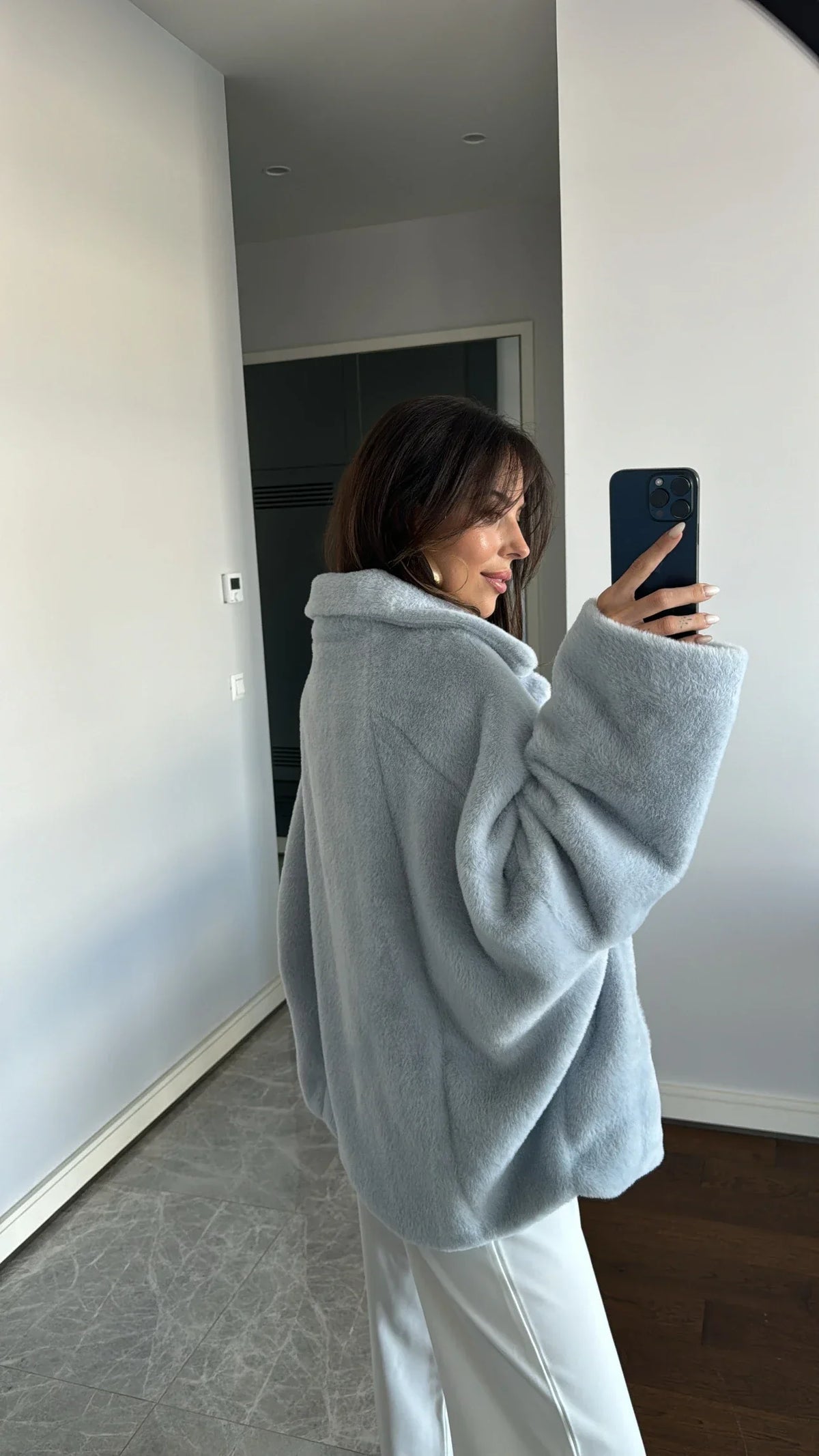 HOLLY | CHAQUETA CÁLIDA