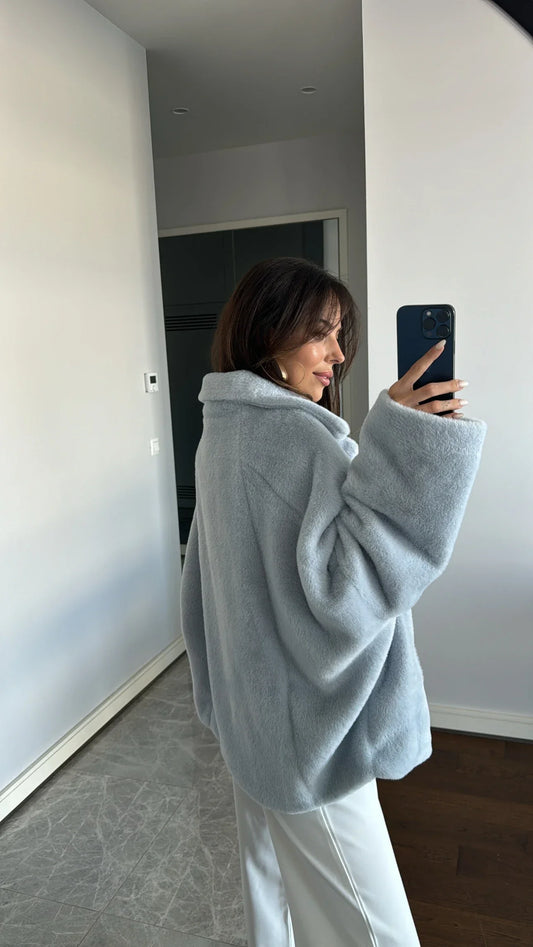 HOLLY | CHAQUETA CÁLIDA