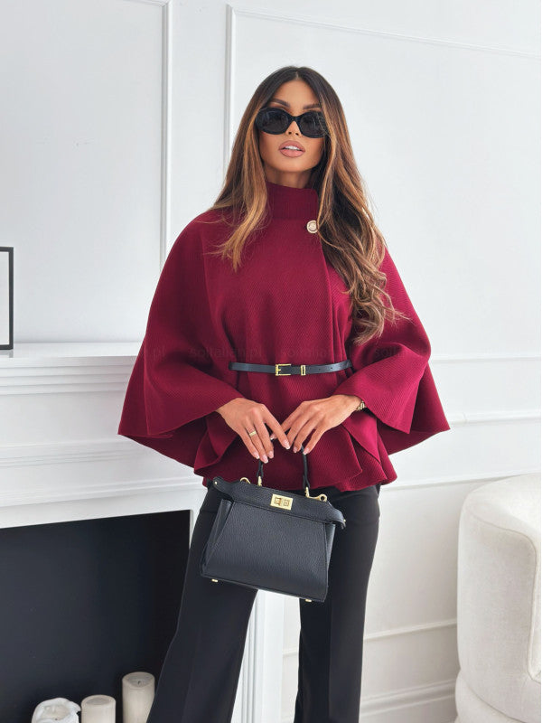 GEMMA | CHAQUETA ELEGANTE DE MARIPOSAS