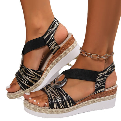 ELIANA | SANDALIAS DE VERANO CÓMODAS CON ESTILO ELEGANTE Y SOPORTE SEGURO